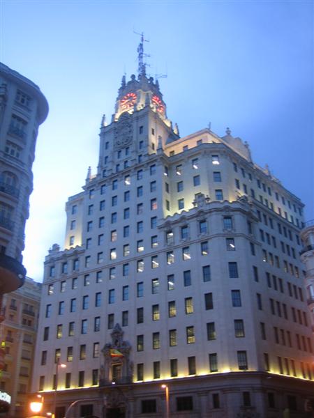 Madrid 0978